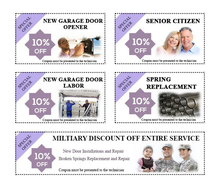 State Garage Door Service Westminster, CO 303-218-3421 - coupons